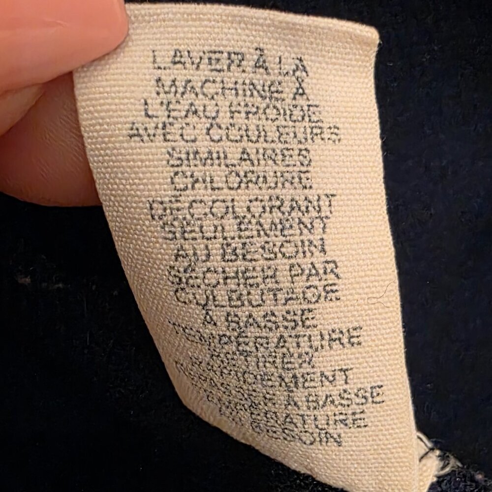 American Eagle Outfitters Men’s Medium Zip-Up Track Jacket - Picture 5 of 7